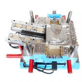 Auto Interior Trim Mould