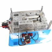 Auto Interior Trim Mould4