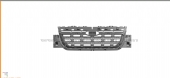 Grill Mould