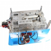 Auto Interior Injection Mould